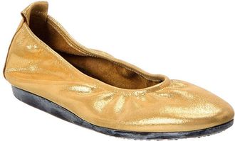 Arche Laius Leather Flat