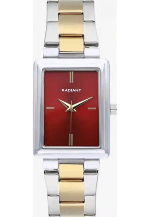 Radiant New Womens RA645204 Ladies Courtney Watch - Silver - One Size
