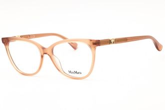 Max Mara MM5018 045 Shiny Light Brown 53mm