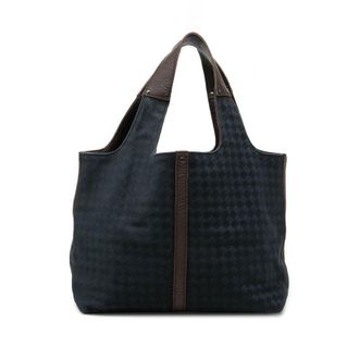 Bottega Veneta Pre-owned Bottega Veneta Canvas Intrecciato Tote Ladies FBPCXVAKYEMHBY7B