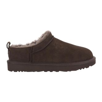 UGG Classic Micro Slipper - female - UGG - Slippers - Brown - 8 UK - Shoes
