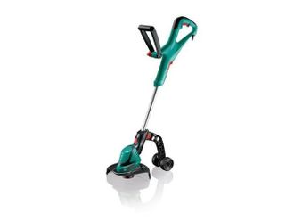 Bosch Home And Garden Art 27 06008a5300 Cortabordes Con Ruedas/mango Ajustable, 80-115 Cm/ancho De Corte 27 Cm - Bosch