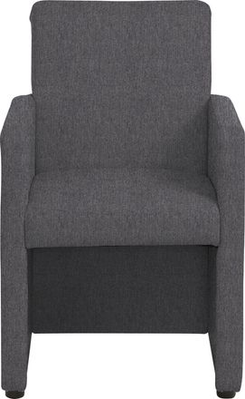 HOME AFFAIRE Cocktailsessel »Bologna« in verschiedenen Farben und Materialien erhältlich