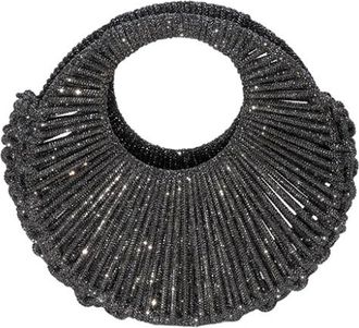 Hibourama Bags Handbags - Dames - Handtassen - Grijs - ONE Size - Tassen