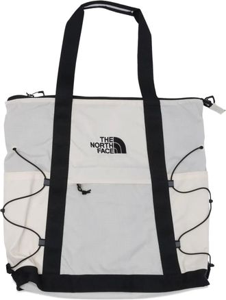 The North Face Borealis drawstring-detail tote bag - unisex - Nylon - One Size - White