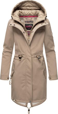 Marikoo Mount Presanella dames softshell jas - functioneel & warm