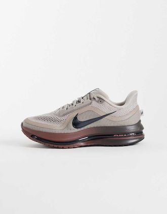 Nike Nike Corsa Pegasus Premium sneakers marroni-Marrone