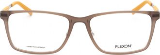 Flexon FLEXONEP8005 Eyeglasses - Taupe