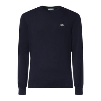 Lacoste Uomo, Maglie, Blu, M, new
