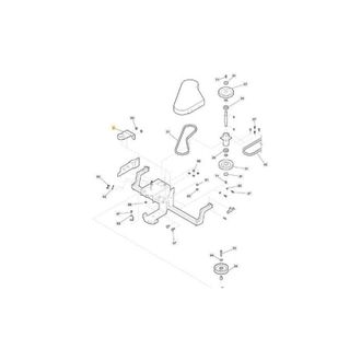 STIGA Sports Soporte Stiga Original - 1319-2327-01