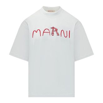 Marni Uomo, Top, Bianco, XL, new