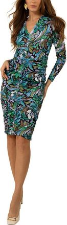Hale Bob Eve Midi Dress