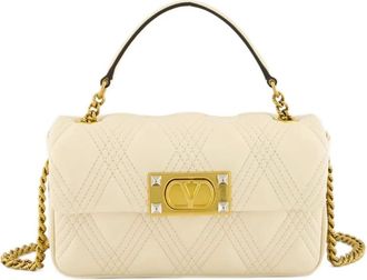 Valentino Garavani Tassen, Dames, Wit, ONE Size, Witte tassen voor een stijlvolle uitstraling