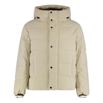 Fusalp Heren, Jassen, Beige, Maat: M Velours