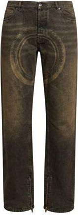 Off-white BOTTOMWEAR - Jeans on YOOX.COM