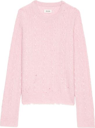 Zadig&Voltaire Maglione Jonasson - Rosa