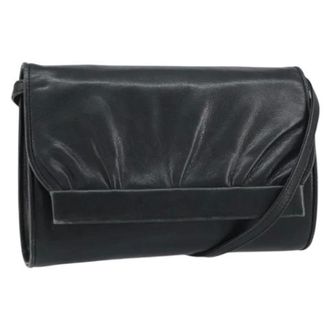 Gucci Borsa a tracolla in pelle Pre-owned - - Pre-owned - Donna - Nero - ONE SIZE