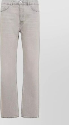 Our Legacy first cut straight leg denim trousers