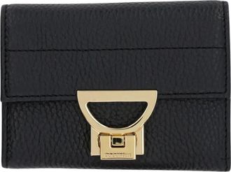 Coccinelle Portafoglio Classico - - Accessories - Donna - Nero - ONE SIZE