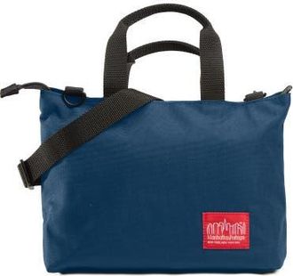 Manhattan Portage Compact Remsen Tote Bag (Small), Everyday Essentials Carry in Navy at Nordstrom