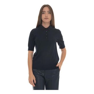 HUGO BOSS Mujer, Jerseys, Azul, Talla: XL