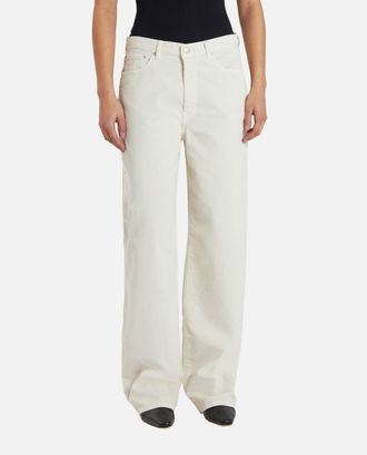 AG - Adriano Goldschmied Kora - High-rise Wide Leg