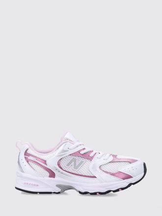 New Balance Kids 530 Mesh Sneakers with ABZORB-SBS Midsole