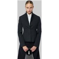 Alaia Tailored Jacket Light Tailored Wool