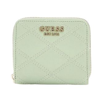 Guess Wallets & Cardholders, female, Green, Size: ONE SIZE Tamsin Wallet