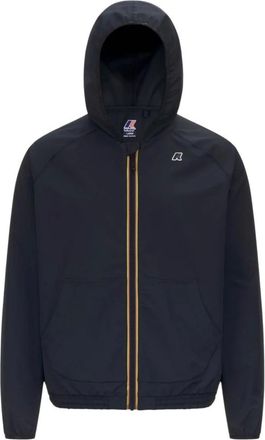 K-Way Hombre, Chaquetas, Azul, Talla: L