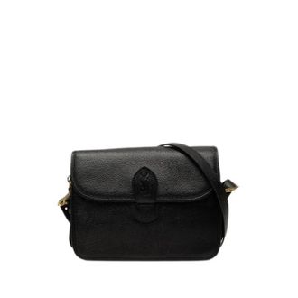 Saint Laurent Borsa Pre-owned a Spalla - - Pre-owned - Donna - Nero - ONE SIZE