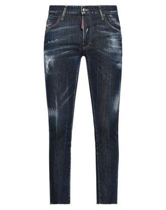 Dsquared2 BOTTOMWEAR - Pantaloni jeans su YOOX.COM