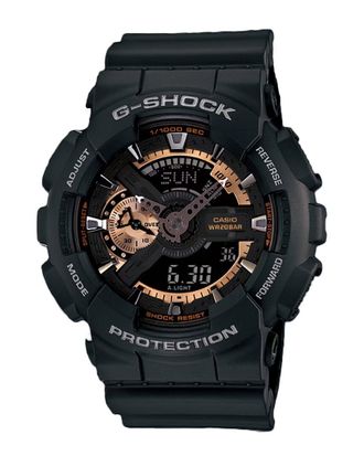 Casio Mens G-Shock Ga-110 Series Watch