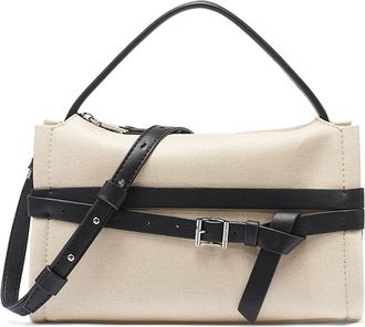 DKNY Bridie Medium Crossbody Bag in Natural/Black at Nordstrom Rack