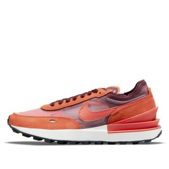 Nike (WMNS) Nike Waffle One Dark Beetroot Sport Spice DN4696-600