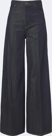 Max Mara Jeans anchos