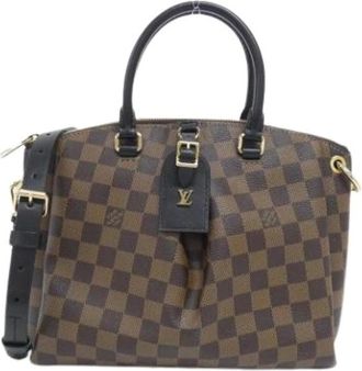 Louis Vuitton Pre-owned Vintage Borsa a mano in tela - - Pre-owned - Donna - Marrone - ONE SIZE