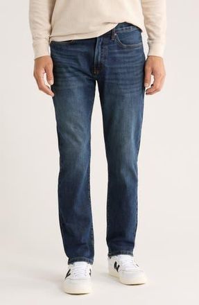 Lucky Brand 121 Slim Straight Leg Jeans in Peak at Nordstrom Rack, Size 40 X 32