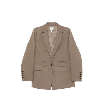 Gestuz Single-breasted Blazer