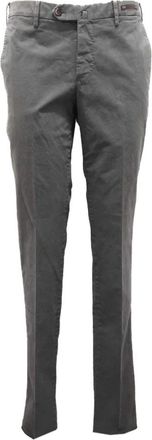 PT01 Zakelijke Super Slim Fit Broek - Heren - Slim Fit Broeken - Groen - S - Katoen - Broeken
