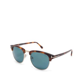 Tom Ford Sunglasses, unisex, Brown, 51 MM, Sunglasses