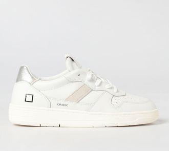 D.A.T.E. Sneakers Court 2.0 Basic D. A.T. E. in pelle