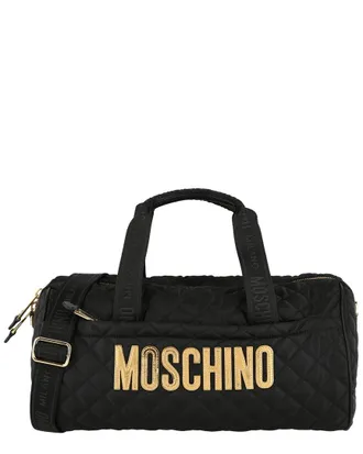 Store NWT Love Moschino Large Bag Travel Overnighter