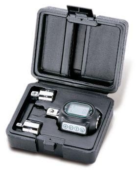 OEM Juego De Reductores Con Medidor De Torque Electr&oacute;nico, Honiton, 3 Piezas 1/4, 3/8, 1/2, Ideal Para Medici&oacute;n Precisa De Torque, Durabilidad Y Rendimien