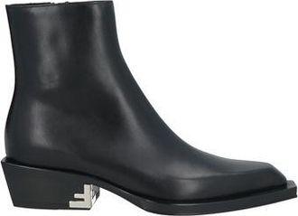 Fendi FOOTWEAR - Ankle boots on YOOX.COM