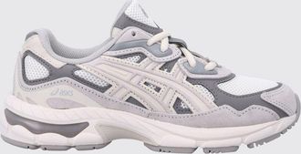 Asics Sneakers Gel-NYC Asics in mesh e camoscio