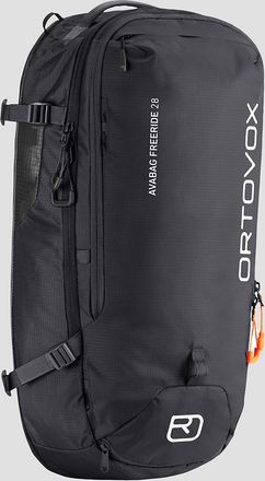 Ortovox Avabag Litric Freeride Zip-On 28L Rucksack schwarz