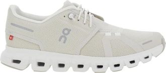 On Running Fitness, Dames, Wit, 38 1/2 EU, Cloud 6 Sneakers