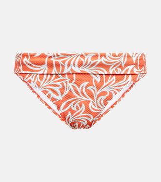 Heidi Klein Slip bikini Coral Gardens