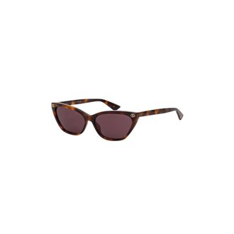 Gucci Zonnebrillen - Dames - Accessoires - Bruin - Maat: 58 MM
